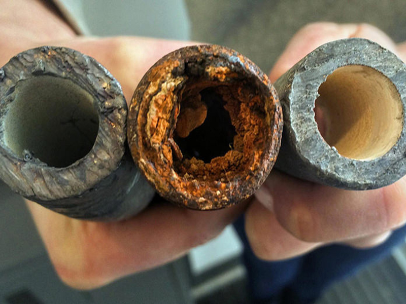 Stambyte & Stamrenovering