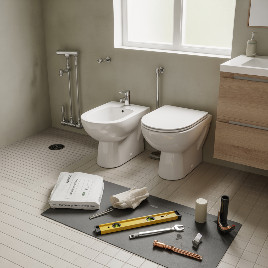 kostnad for att byta wc stol 2025 material rot och timpris