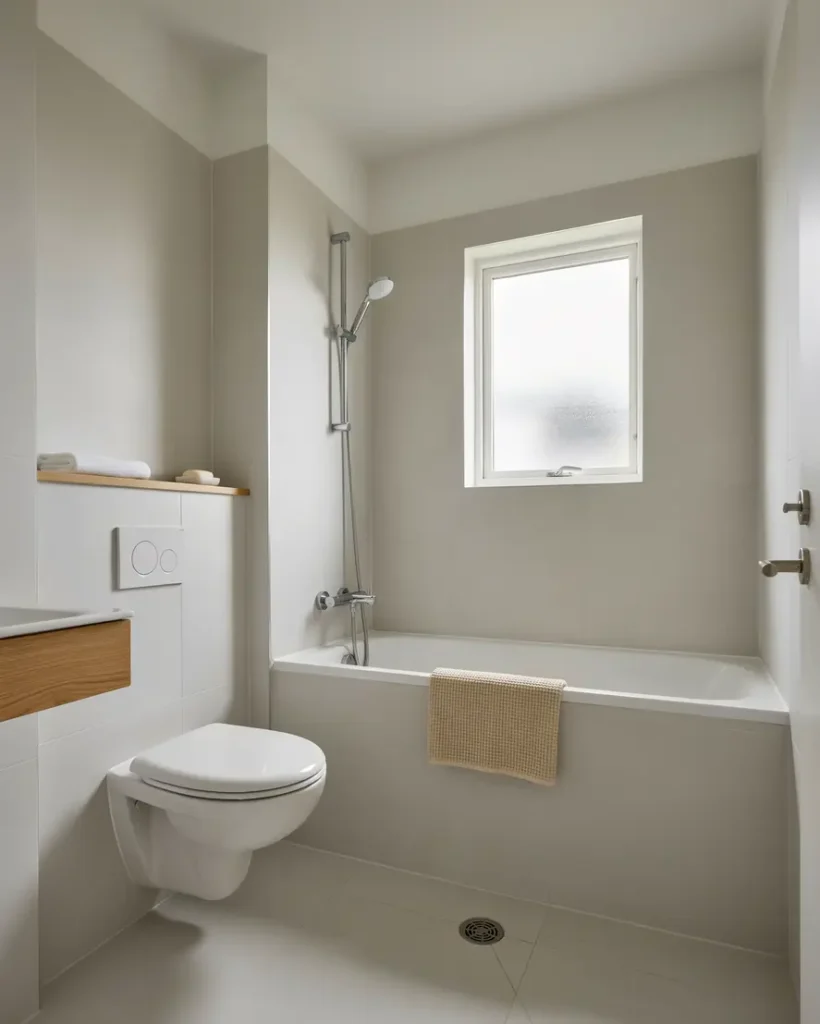 stamrenovering av badrumsr r i flerbostadshus i bagarmossen