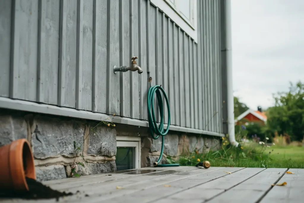 julihetta hemma s s krar du kallt vatten fungerande avlopp och bekymmersfri sommar vvs